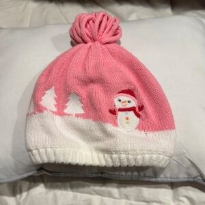 Girl's Gymboree Winter Hat; EUC